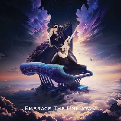 Embrace The Unknown～Special Edition 【数量限定盤】 : Robby