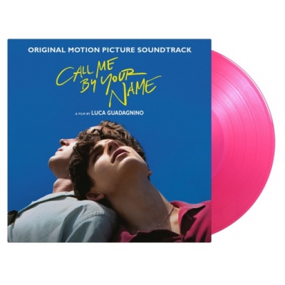 君の名前で僕を呼んで Call Me By Your Name オリジナルサウンド