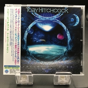 【爆売りセール開催中！】 Toby : Down Mercury's 中古:盤質A】 Hitchcock HMV&BOOKS | 洋楽