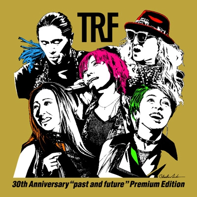 TRFTRF 30th Anniversary \
