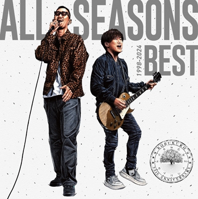 ALL SEASONS BEST (4CD) : コブクロ | HMVu0026BOOKS online - WPCL-13540/3