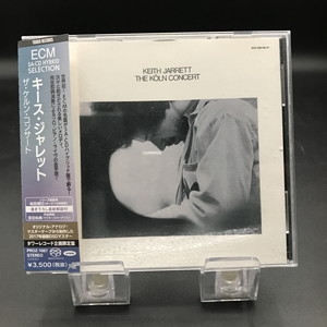 中古:盤質AB】 ザ・ケルン・コンサート : Keith Jarrett | HMV&BOOKS online - PROZ1087