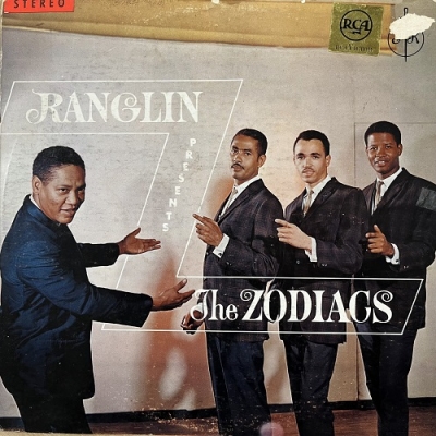 中古:盤質B】 Ranglin Presents The Zodiacs : Ernest Ranglin | HMV&BOOKS online -  RCA101