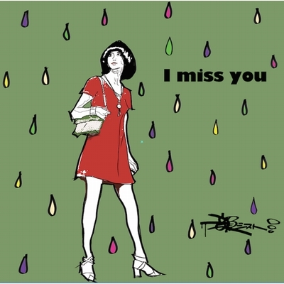 I miss you (アナログレコード) : 韻シスト | HMV&BOOKS online - LF001