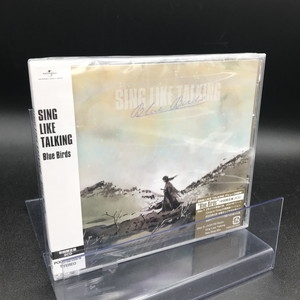 【中古:盤質S】 Blue Birds 【初回限定盤】(2CD) : SING LIKE TALKING | HMV&BOOKS online ...