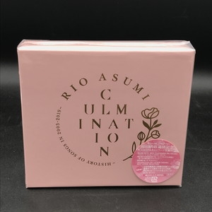 明日海りお 宝塚CD RIO ASUMI CULMINATION 明日海りおCD-BOX Culmination Rio ASUMI -history of songs in