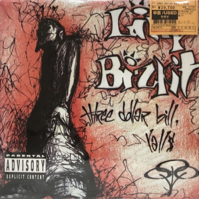 [USED:Cond.B] Three Dollar Bill Y'all$ : Limp Bizkit | HMV&BOOKS online ...