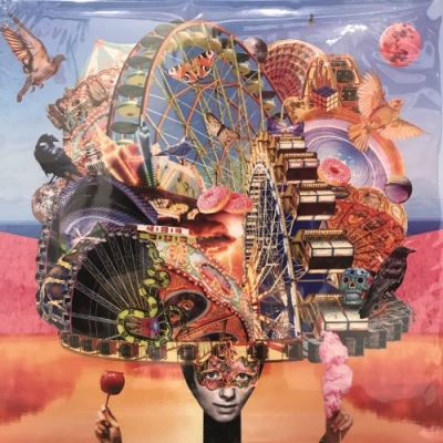 中古:盤質A】 ヘルシンキラムダクラブへようこそ (2枚組アナログ