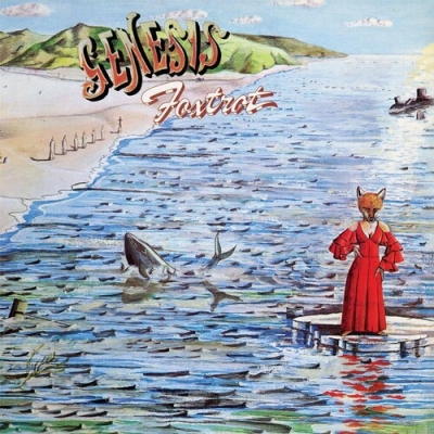 Foxtrot (180グラム重量盤レコード) : Genesis | HMV&BOOKS