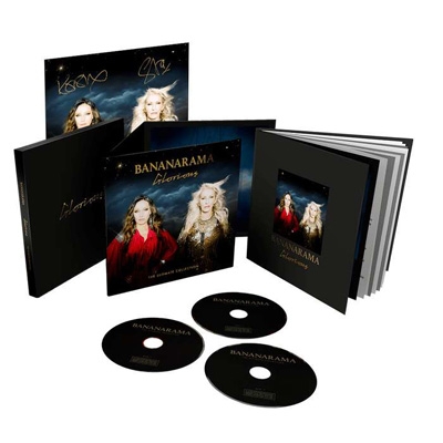 Glorious: The Ultimate Collection -3CD with Hardback Book