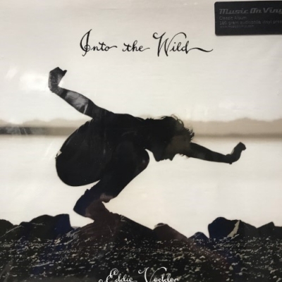 【中古】 Into the Wild エディ・ヴェダー Eddie Vedder – Into The Wild – CD (Digipack, Album), 2007