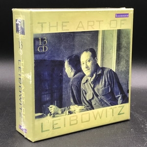 中古:盤質S】 レイボヴィッツの芸術（１３ＣＤ） | HMV&BOOKS online ...
