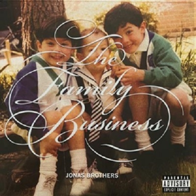 Family Business (2枚組アナログレコード) : Jonas Brothers