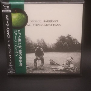 中古:盤質B】 All Things Must Pass : George Harrison | HMV&BOOKS