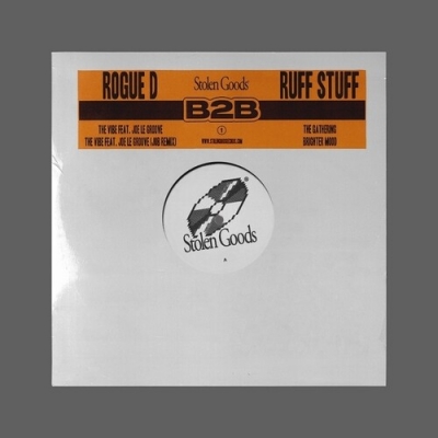 B2b1 (Ep) : Rogue D / Ruff Stuff | HMV&BOOKS online - 6