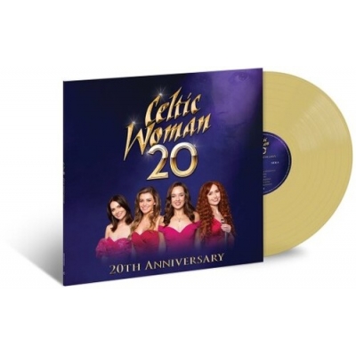 20 (20th Anniversary) : Celtic Woman | HMV&BOOKS online - 141770