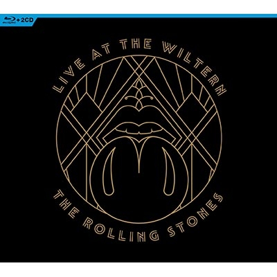 Live At The Wiltern (Blu-ray+2枚組SHM-CD) : The Rolling Stones | HMVu0026BOOKS  online - UIXY-15052