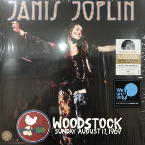 【中古:盤質B】 Woodstock Sunday August 17, 1969【2019 RECORD STORE DAY 限定盤 ...