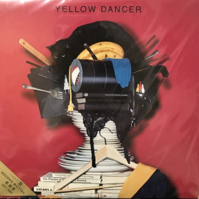 中古:盤質AB】 YELLOW DANCER【生産限定盤】(2枚組アナログレコード 