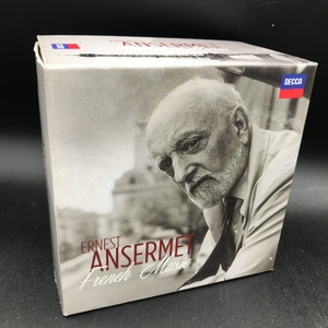 中古:盤質AB】 エルネスト・アンセルメ／デッカ・レコーディングス～フランス音楽集（３２ＣＤ） | HMV&BOOKS online - 4807898