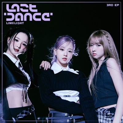 3rd EP: LAST DANCE (Nemo)(ランダムカバー・バージョン) : LIMELIGHT (Korea) | HMVu0026BOOKS  online - CMCC11981