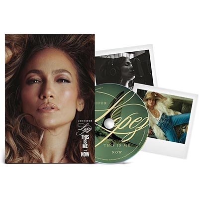 This Is Me...Now (Deluxe Edition) : Jennifer Lopez | HMV&BOOKS