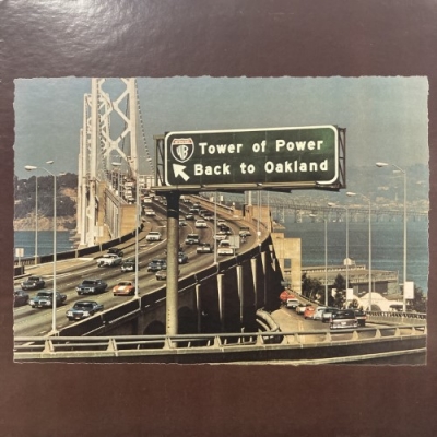 Tower of Power Back to Oakland　白プロモ 中古:盤質B】 Back To Oakland : Tower Of Power | HMV&BOOKS online