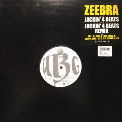 中古:盤質AB】 Jackin