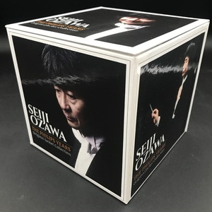 中古:盤質AB】 小澤征爾フィリップス・イヤーズ（50CD
