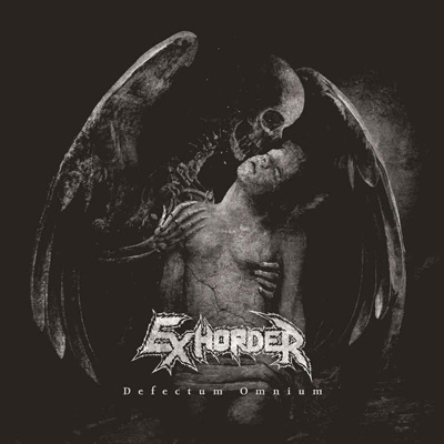 EXHORDER エグゾーダー The Law Exhorder – The Law – Vinyl (Red/Black Marbled, LP, Album + 3