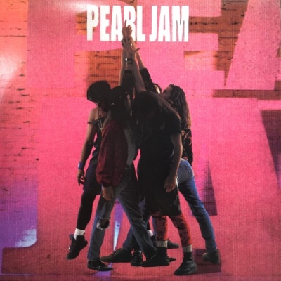 中古:盤質B】 Ten : Pearl Jam | HMV&BOOKS online - Z47857