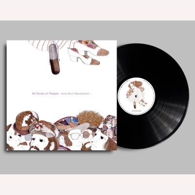 HMV店舗在庫一覧] All Kinds Of People ～love Burt Bacharach～(国内