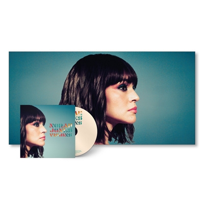 Visions (ボーナストラック収録＋ポスター封入特典)【HMV限定盤】 : Norah Jones | HMVu0026BOOKS online -  6510331