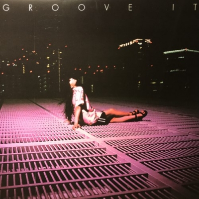 中古:盤質B】 Groove It (アナログレコード) : iri | HMV&BOOKS