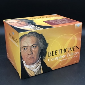 中古:盤質AB】 ベートーヴェン・エディション（85CD