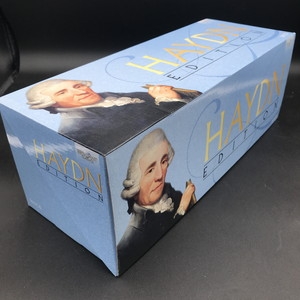中古:盤質AB】 ハイドン・エディション（160CD） : ハイドン（1732 