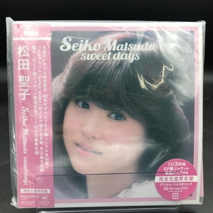 中古:盤質AB】 Seiko Matsuda sweet days 【完全生産限定盤】(Blu-specCD2) : 松田聖子 | HMV&BOOKS  online - MHCL30478