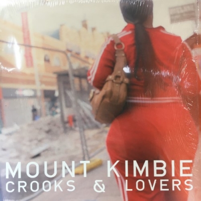 中古:盤質B】 Crooks & Lovers : Mount Kimbie | HMV&BOOKS online