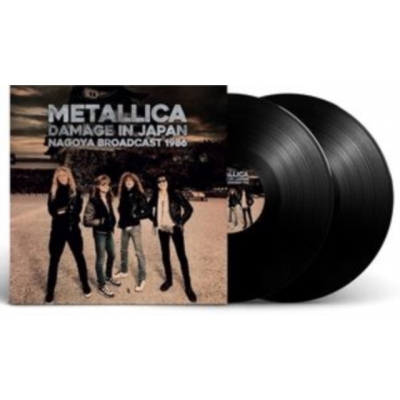 Damage In Japan : Metallica | HMV&BOOKS online - KUT014