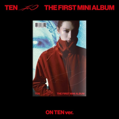 1st Mini Album: TEN (ON TEN Ver.) : TEN (NCT) | HMV&BOOKS online 