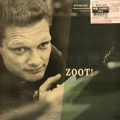 [USED:Cond.B] Zoot! : Zoot Sims | HMV&BOOKS online : Online Shopping ...