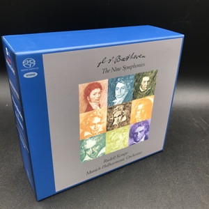 中古:盤質A】 9 Symphonies & Overtures: Kempe / Munich Po