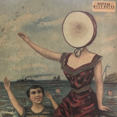 【中古:盤質AB】 In The Aeroplane Over The Sea : Neutral Milk Hotel | HMV ...