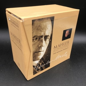 中古:盤質B】 交響曲全集 ティルソン・トーマス＆サンフランシスコ交響楽団（１７ＳＡＣＤ） : マーラー（1860-1911） | HMV&BOOKS  online - 2193600392