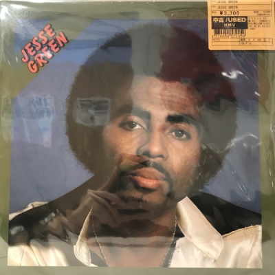 【中古:盤質B】 Jesse Green : Jesse Green | HMV&BOOKS online - ULP25