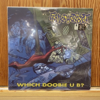 【中古:盤質AB】 Which Doobie U B? : Funkdoobiest | HMV&BOOKS Online - E53212