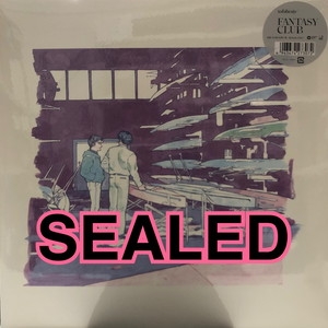 中古:盤質S】 Fantasy Club (アナログレコード) : tofubeats