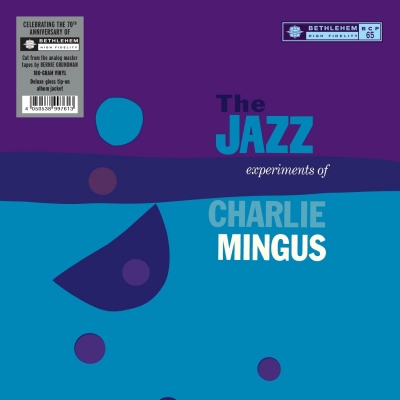 Jazz Experiments Of Charlie Mingus (アナログレコード) : Charles