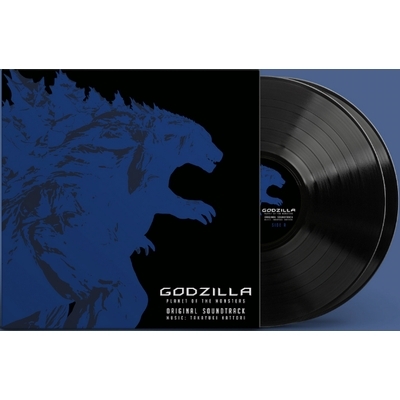 Godzilla: Planet Of The Monsters オリジナル・サウンド Godzilla: Planet Of The Monsters オリジナル・サウンド
