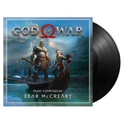God Of War オリジナルサウンドトラック (180グラム重量盤レコード
